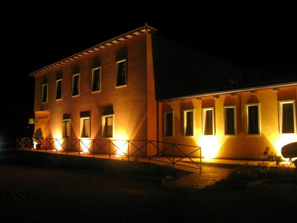 Janas Country Resort Mores Luaran gambar