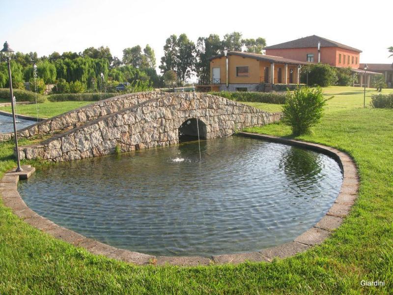 Janas Country Resort Mores Luaran gambar